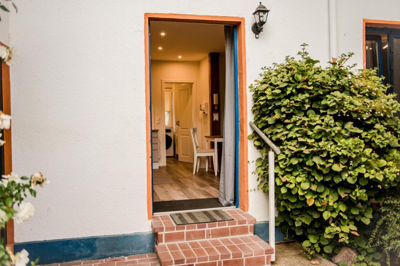 Ferienwohnung Bad Vilbel Kültér fotó